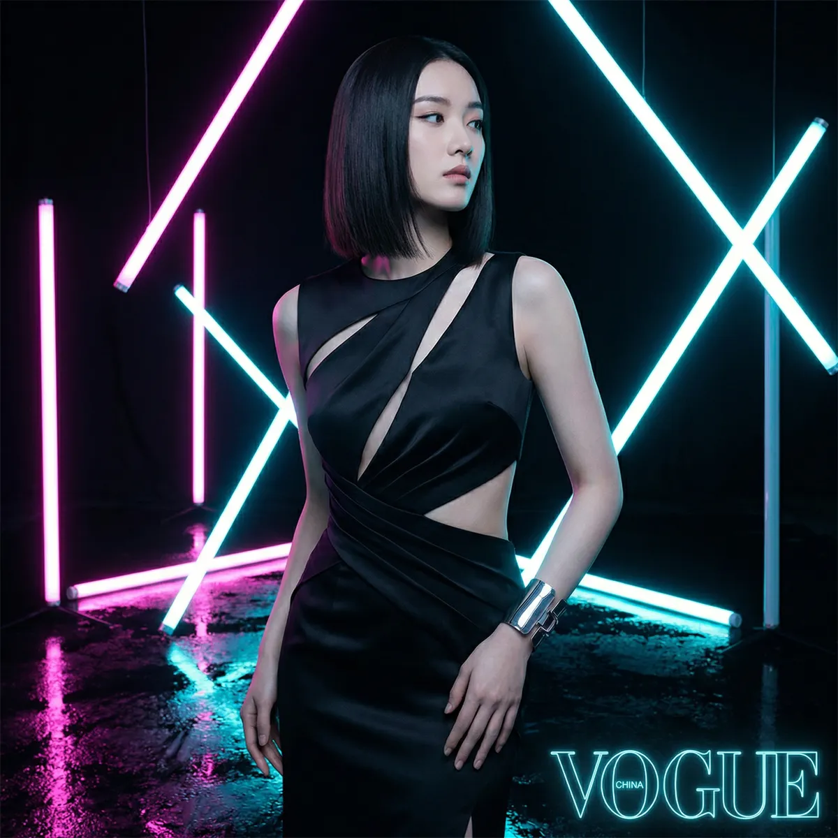 巨乳写真 人气演员苏念卿写真